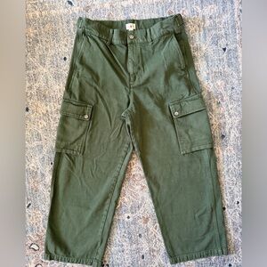J Crew cargo pants, 29